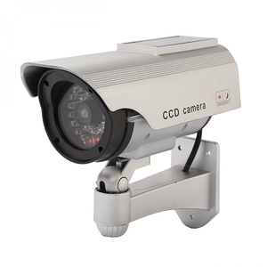 안전베베 태양광 아이존 S1 모형 감시 카메라 CCTV