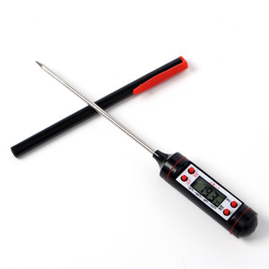 T24337 측정베베 식품온도계 / 디지털 핀온도기