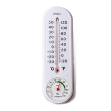 T0562 플라스틱 온도계 습도계 / 실내 온습도기