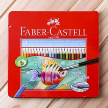 파버카스텔 23색 수채색연필세트 / 색연필세트