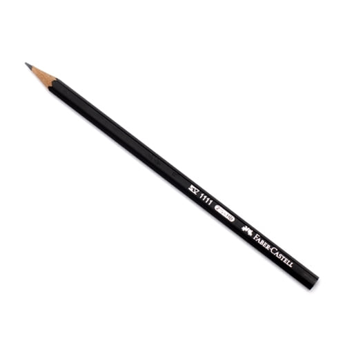 12p 블랙파버 HB 연필