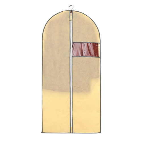 부직포 투명창 옷커버(60x130cm)