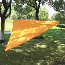 T43044 해가림 삼각 그늘막타프세트 3M (오렌지) 캠핑
